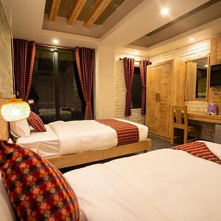 Hotel Mera Peak Private Limited Pokhara Kültér fotó