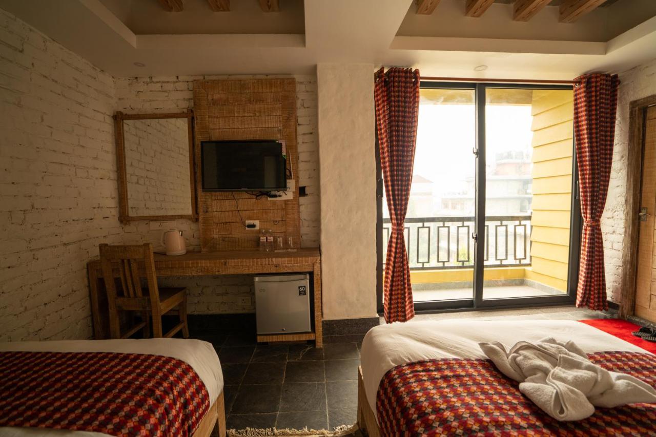 Hotel Mera Peak Private Limited Pokhara Kültér fotó