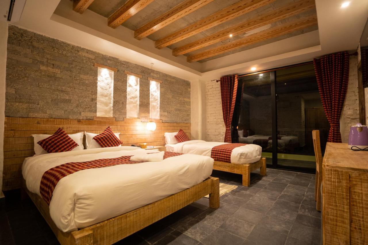 Hotel Mera Peak Private Limited Pokhara Kültér fotó