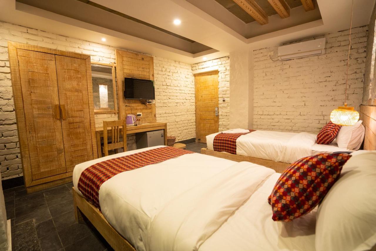 Hotel Mera Peak Private Limited Pokhara Kültér fotó