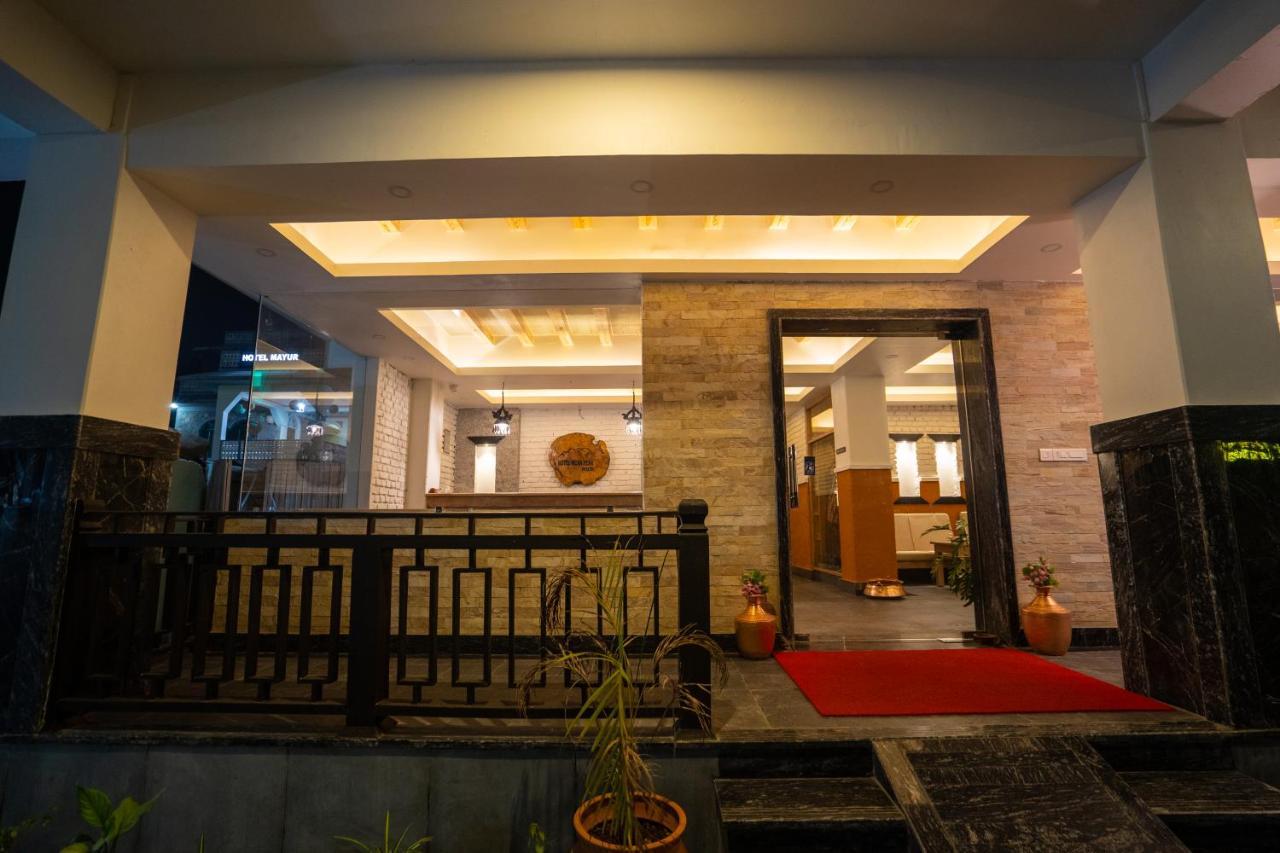Hotel Mera Peak Private Limited Pokhara Kültér fotó